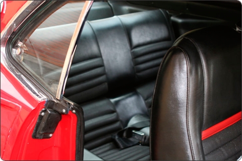 1969 Ford Mustang Mach 1 428 Cobra Jet